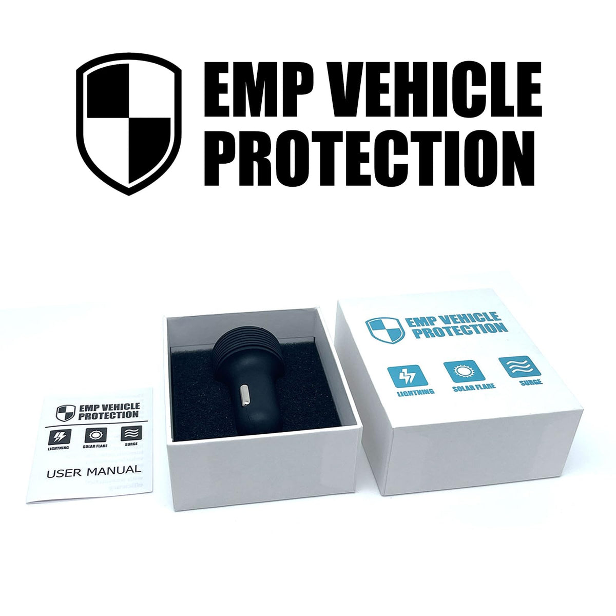 12-Volt DC Automotive Surge Protection U290