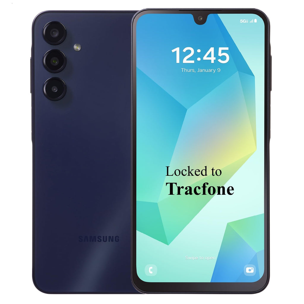 Samsung Galaxy A16 5G 128GB 50MP Camera U81999
