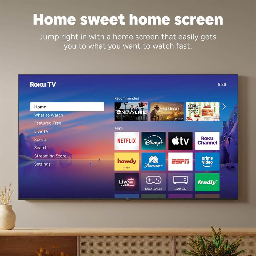 4K QLED Smart TV Y1172