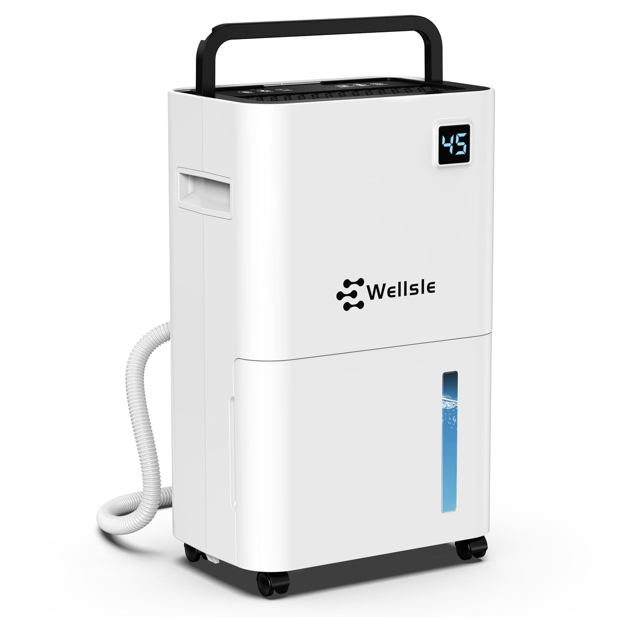 50 Pint Dehumidifier with Drain Hose R8397