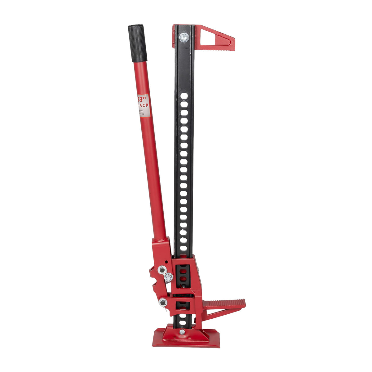 3-Ton Cast Iron Ratcheting Utility Farm Jack W336