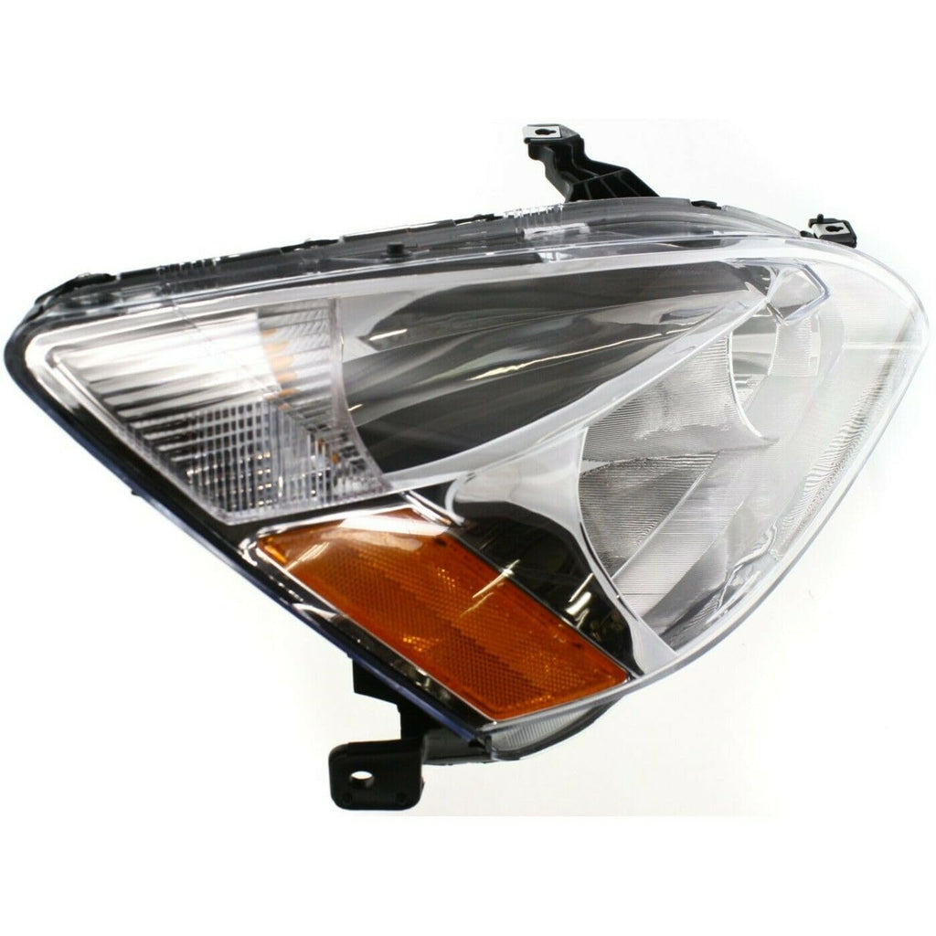 Headlight Set Left Right Clear Lens S678771