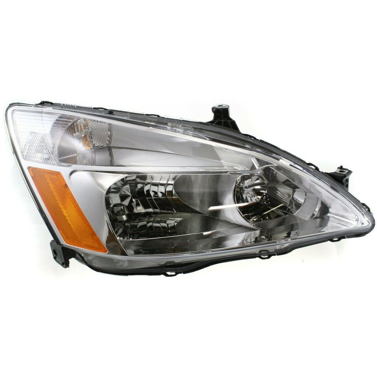 Headlight Set Left Right Clear Lens S678771