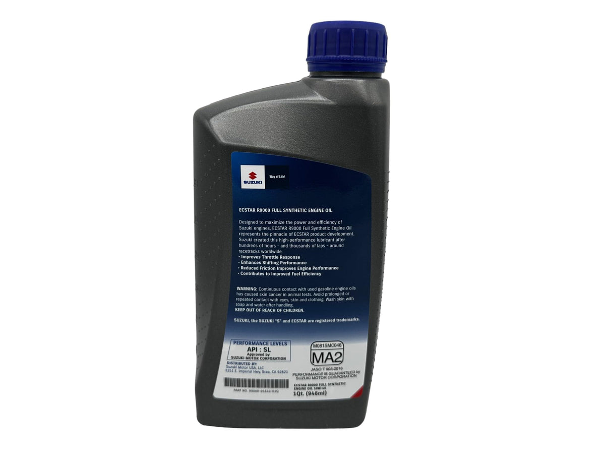 Full Syn Oil Change Kit K4597