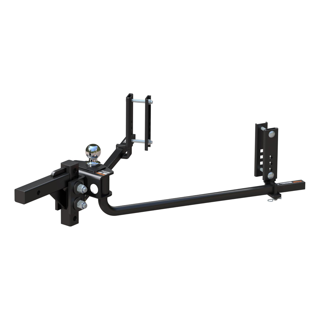 Round Bar Weight Distribution Hitch U30516