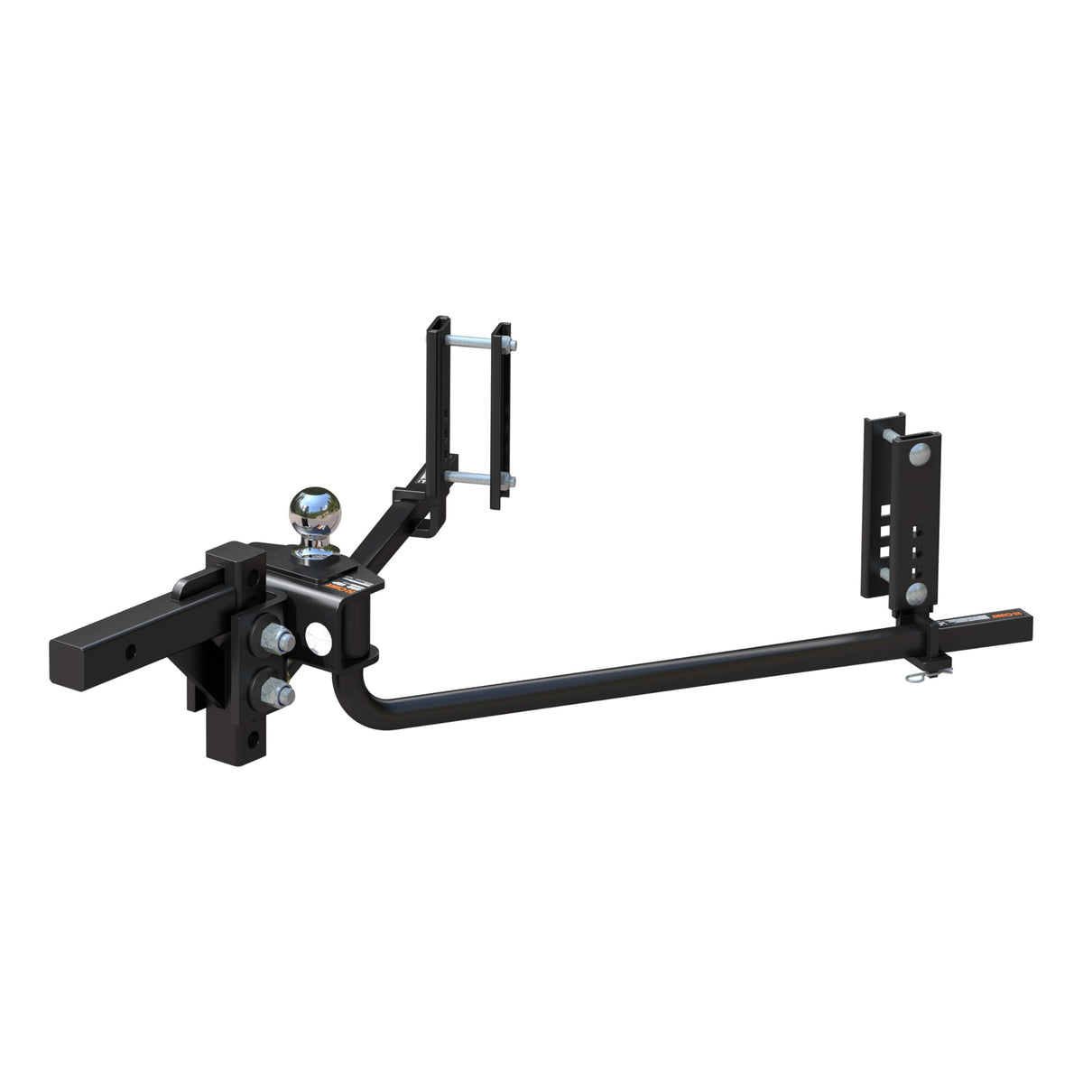 Round Bar Weight Distribution Hitch U30516