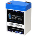 6V 4.5AH Lithium Replacement Battery M951