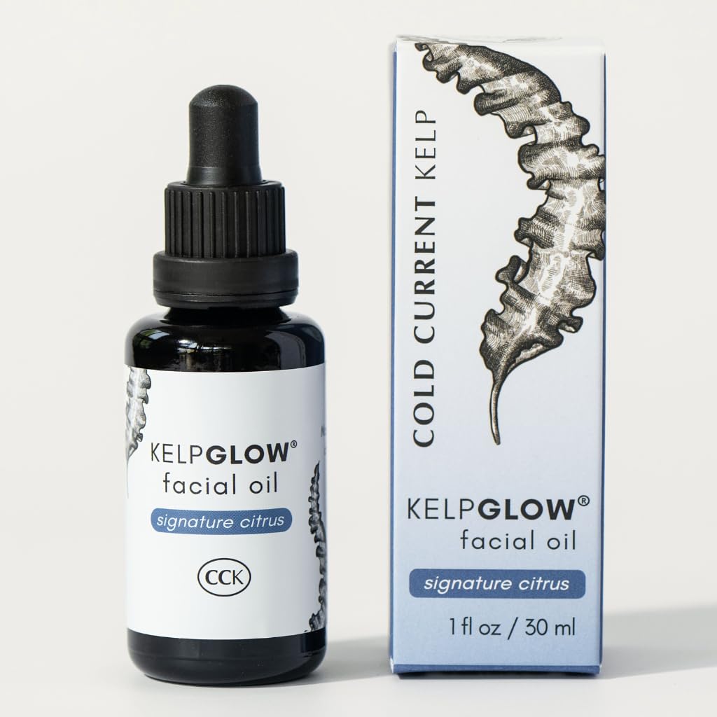 Citrus Facial Oil with Kelp Extract 30ml I374790