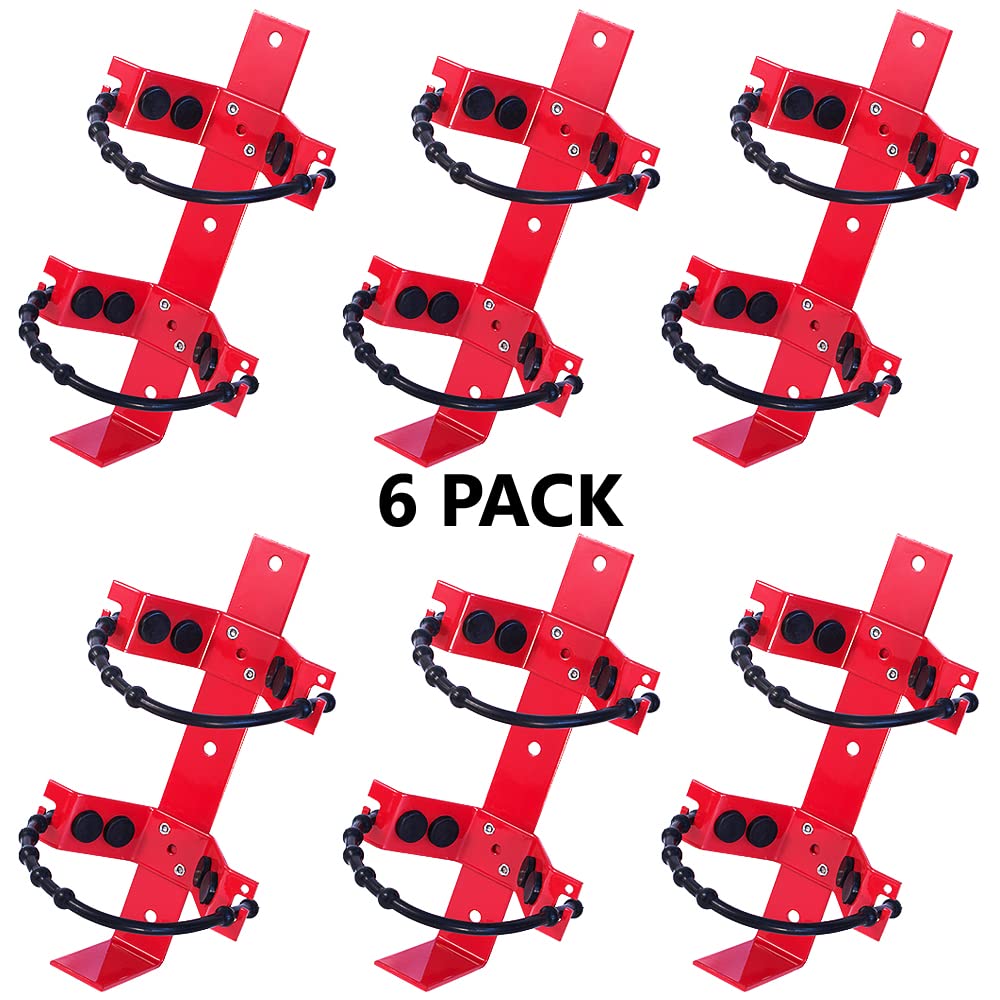2.5 Lb And 5 Lb Marine Fire Extinguisher Mounting Bracket G204341
