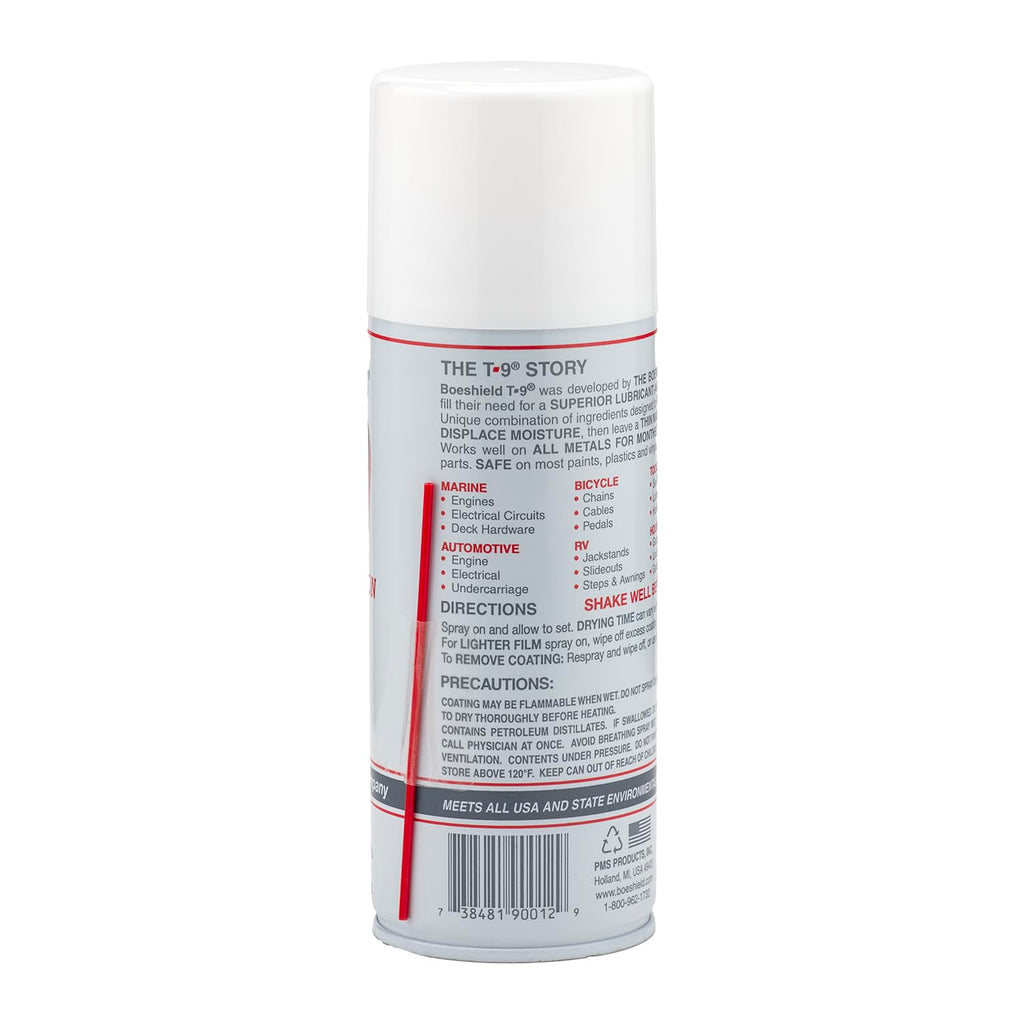 Waterproof Wax-Based Lubricant & Corrosion Inhibitor, 12 oz Aerosol V641