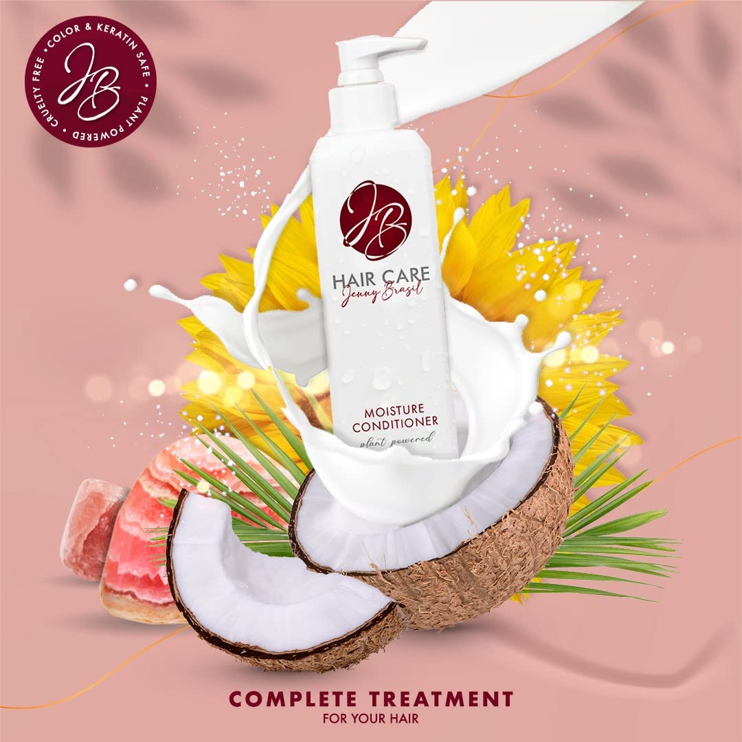 Moisture Shampoo & Conditioner L51315