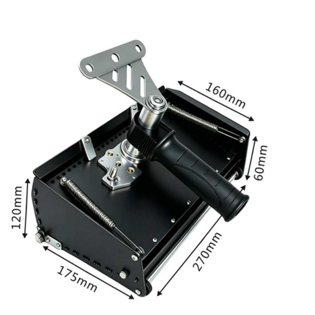 10 Inch Flat Finishing Box X351537