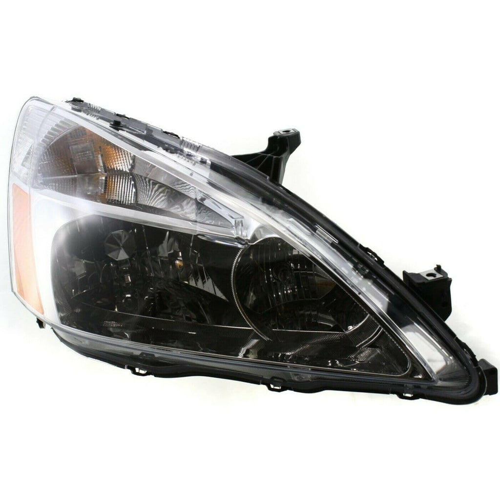 Headlight Set Left Right Clear Lens S678771