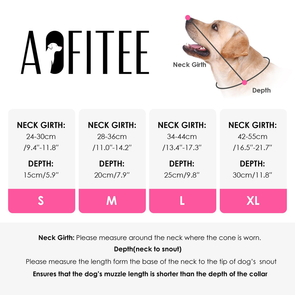 Soft Dog Cone Collar T1960
