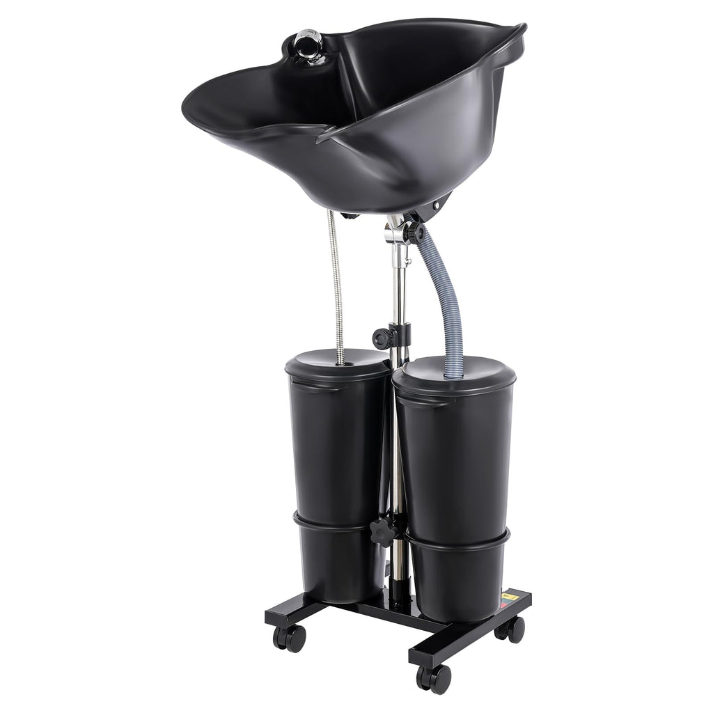 Portable Shampoo Bowl with Electric Water Pump H855