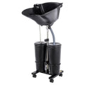 Portable Shampoo Bowl with Electric Water Pump H855