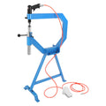 4'' Pneumatic Planishing Hammer with Anvil Kit V332791
