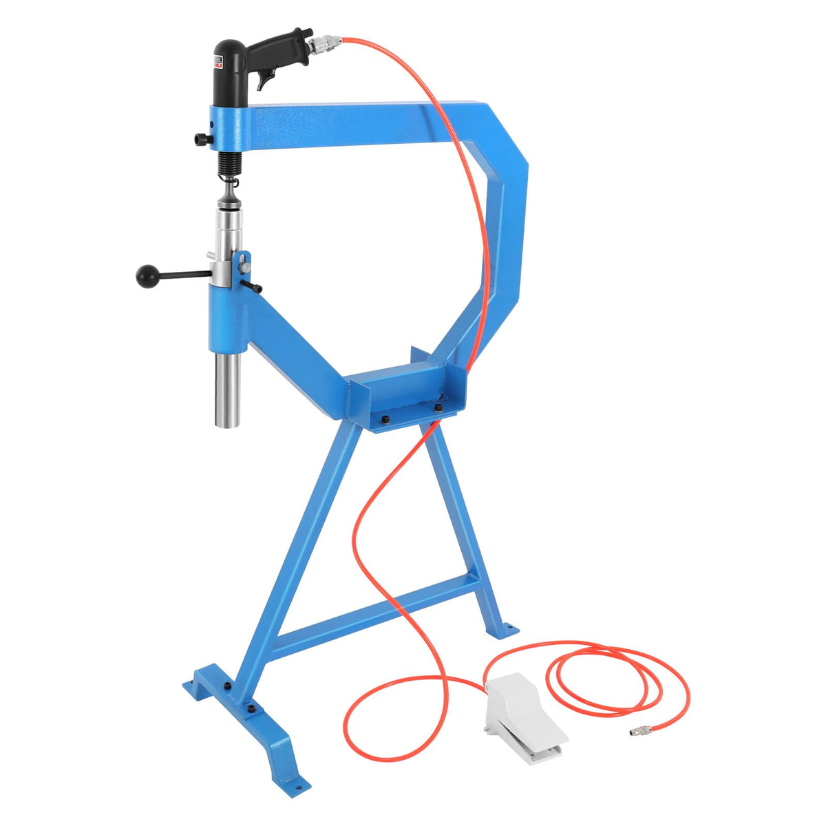 4'' Pneumatic Planishing Hammer with Anvil Kit V332791