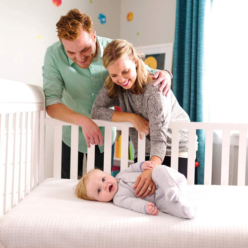 2-Stage Breathable Crib Mattress C723