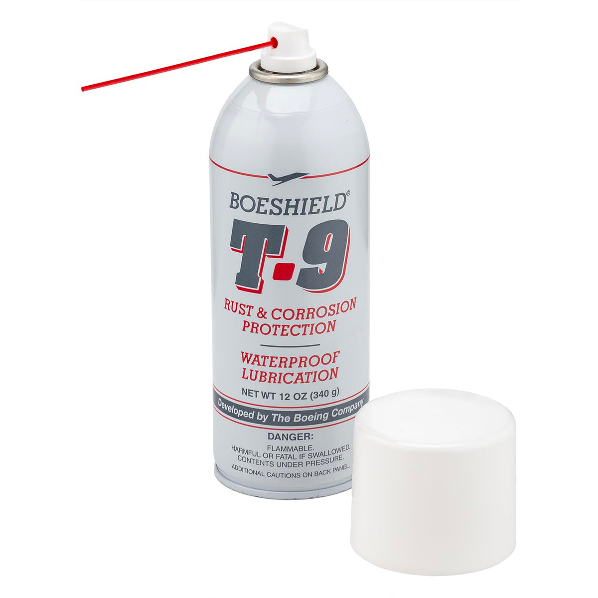 Waterproof Wax-Based Lubricant & Corrosion Inhibitor, 12 oz Aerosol V641