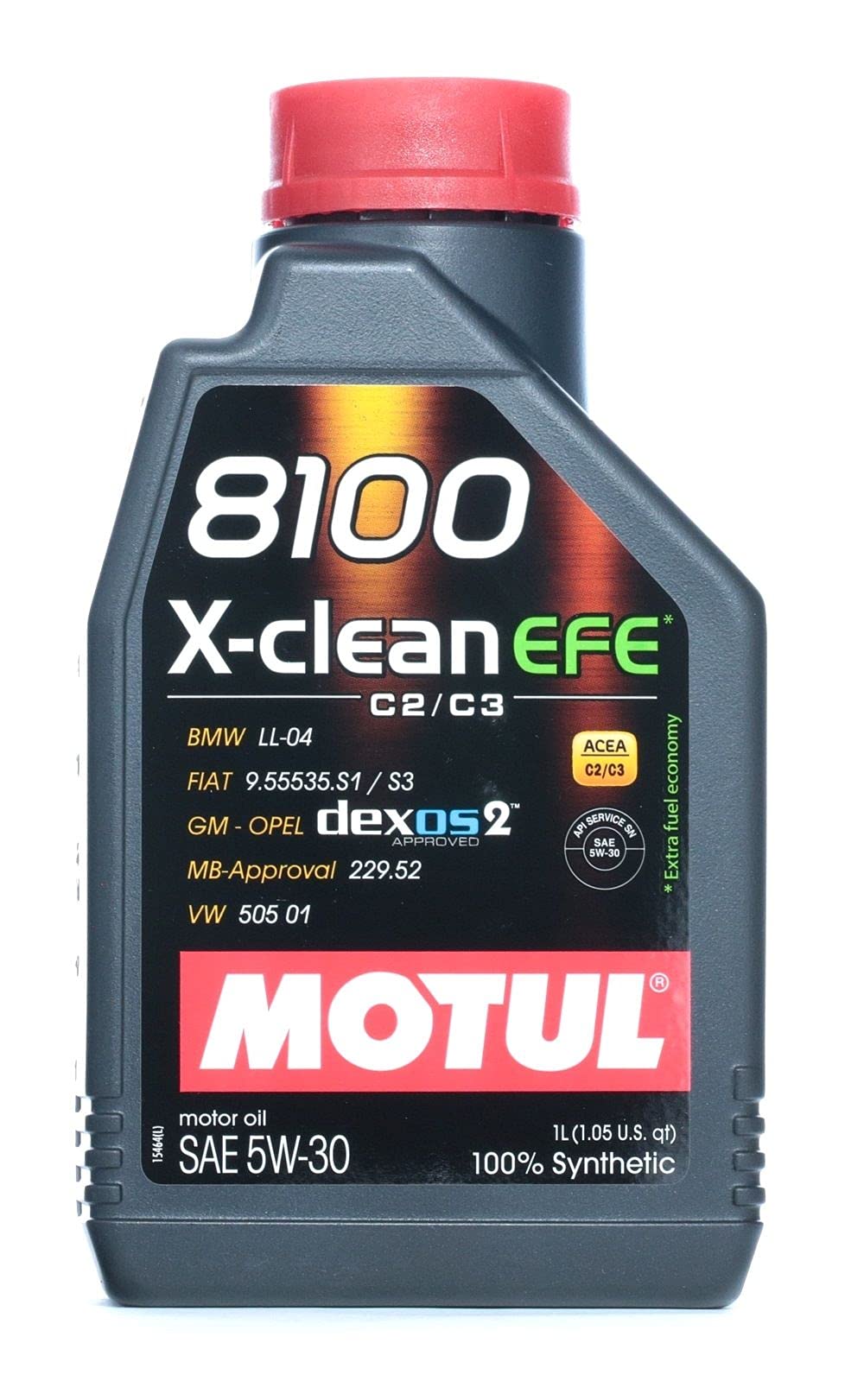 5W-30 Synthetic Oil 1 Liter J389250