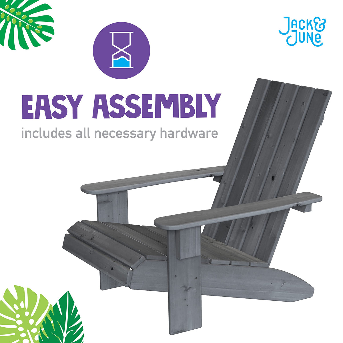 Cedar Adirondack Chair F911