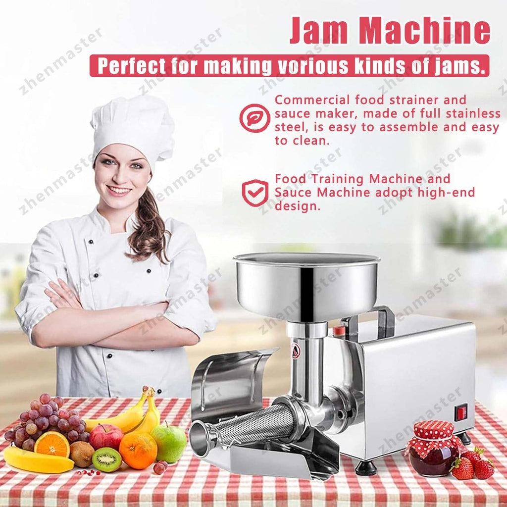 Electric Juicer 450W Stainless Steel R435