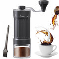 Manual Coffee Grinder with Ceramic Conical Burr X1130