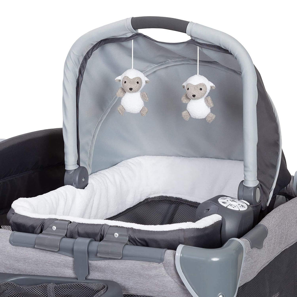 Playard, Bassinet & Storage U604