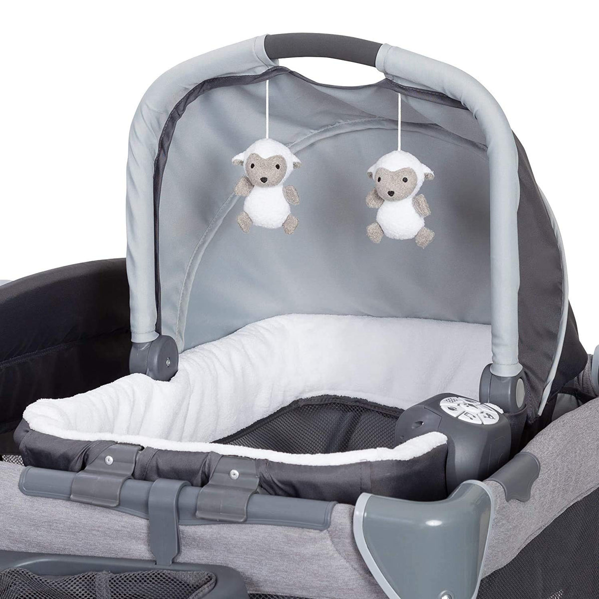 Playard, Bassinet & Storage U604