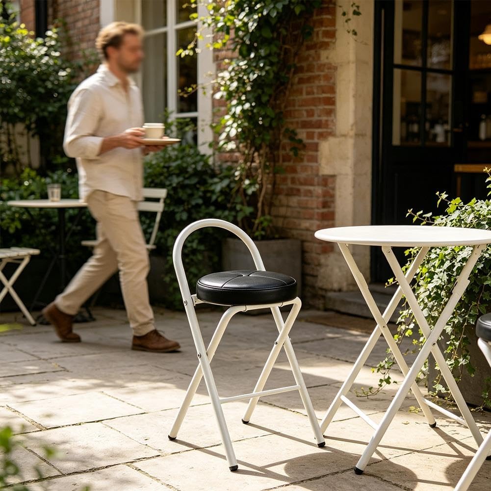 Portable Folding Bar Stool W231
