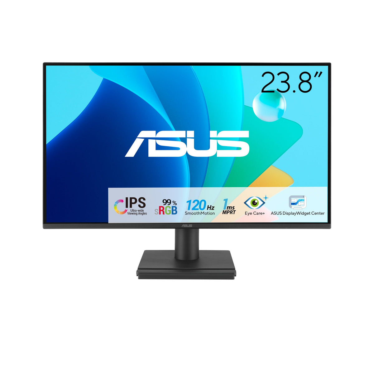 24" 1080P FHD 120Hz IPS Computer Monitor C487776