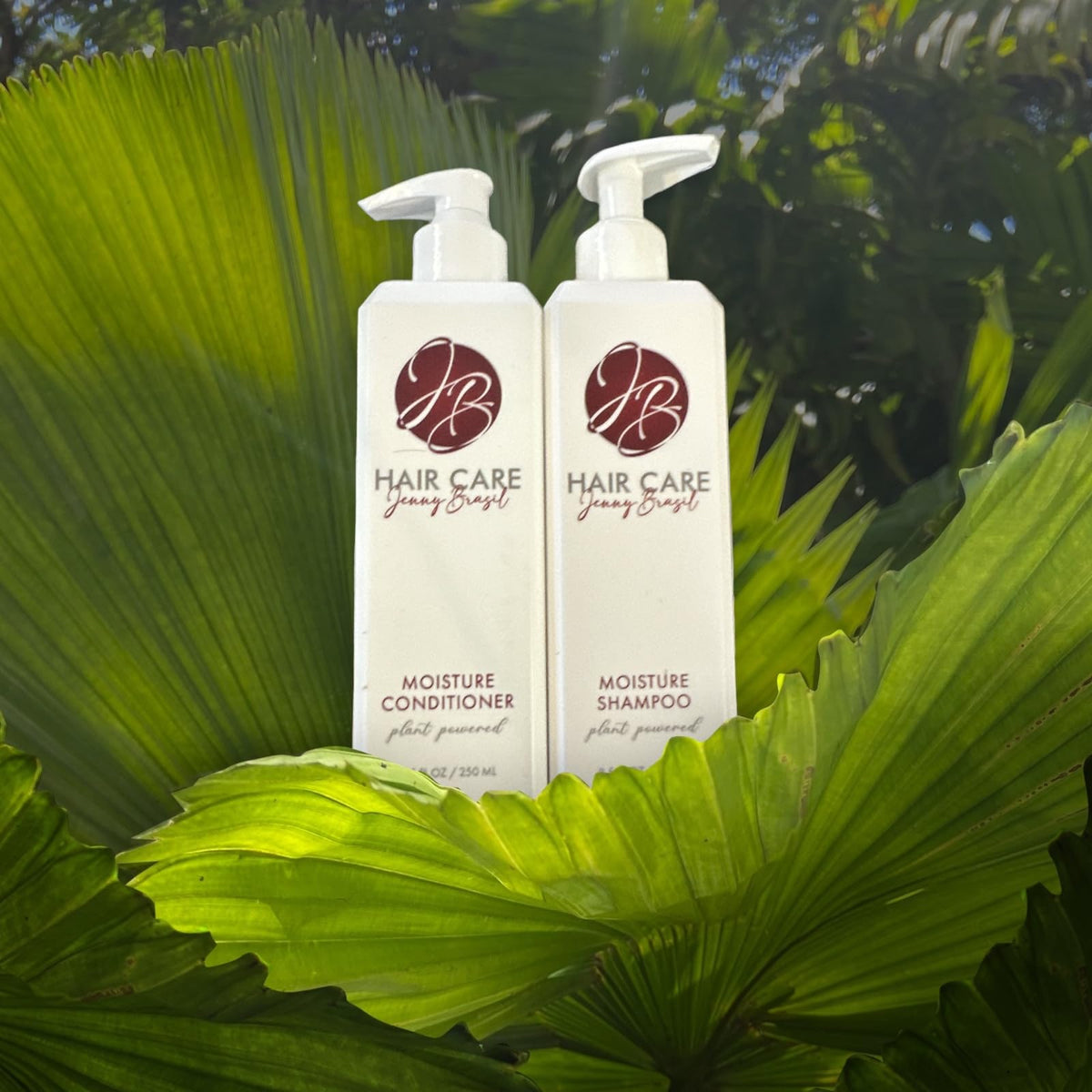 Moisture Shampoo & Conditioner L51315