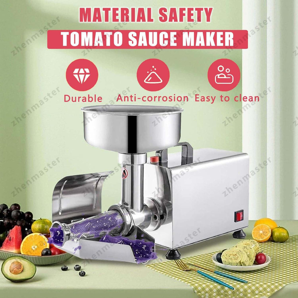 Electric Juicer 450W Stainless Steel R435