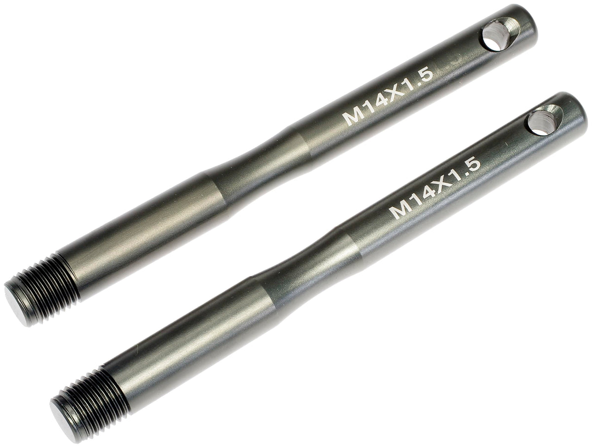 Wheel Hanger Pin Set M14-1.50 2 Pack C1553