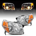 Headlight Assembly Pair D758024