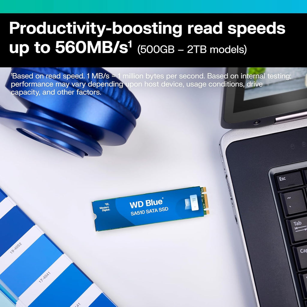 500GB SATA M.2 J6764