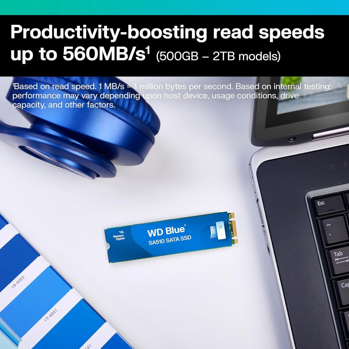 500GB SATA M.2 J6764