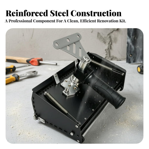 10 Inch Flat Finishing Box X351537