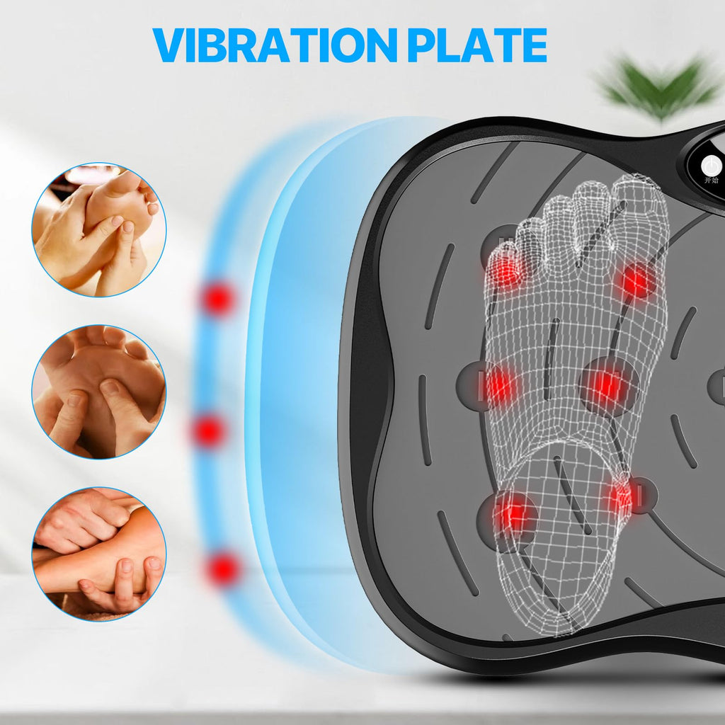 Vibration Plate Exercise Machine Y592639