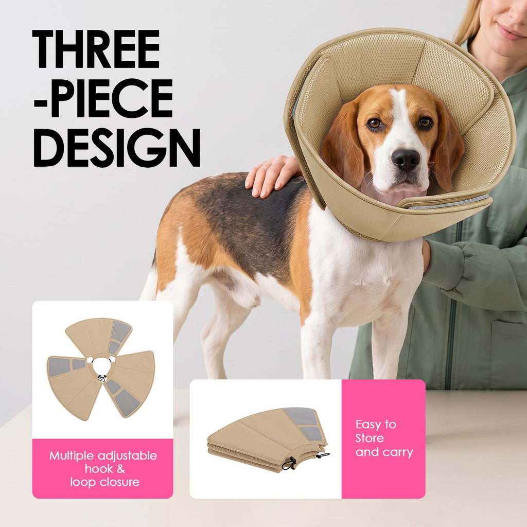 Soft Dog Cone Collar T1960