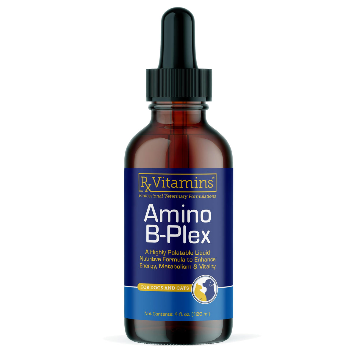 Amino B Plex Cat & Dog Supplement 4oz T87356
