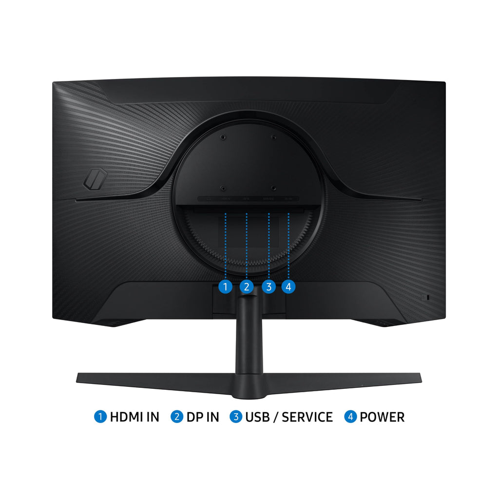 27-Inch QHD 1000R Curved Gaming Monitor B4216