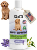Tearless Hypoallergenic Puppy Shampoo & Conditioner 8 oz N883