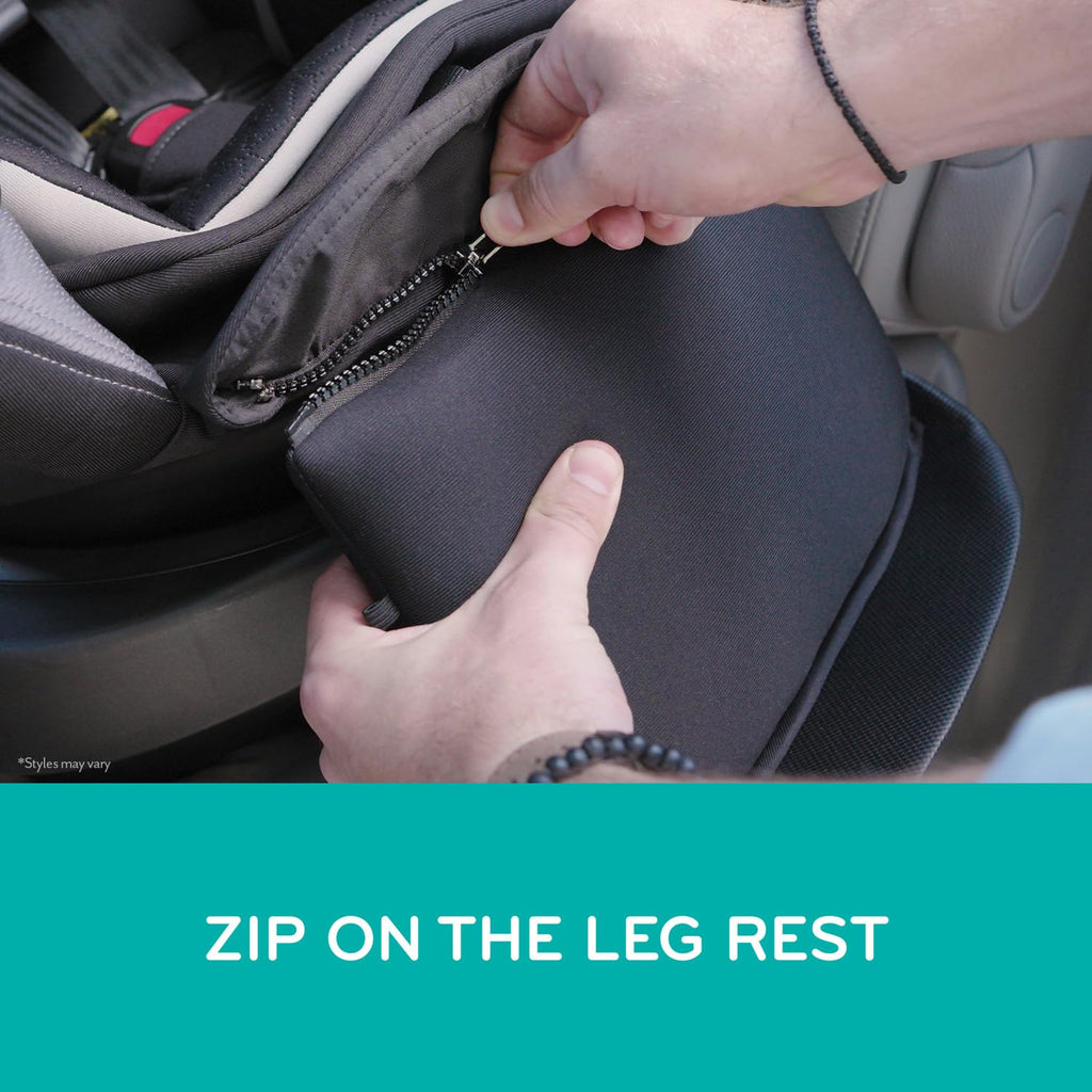 All-in-One Rotating Car Seat Z986