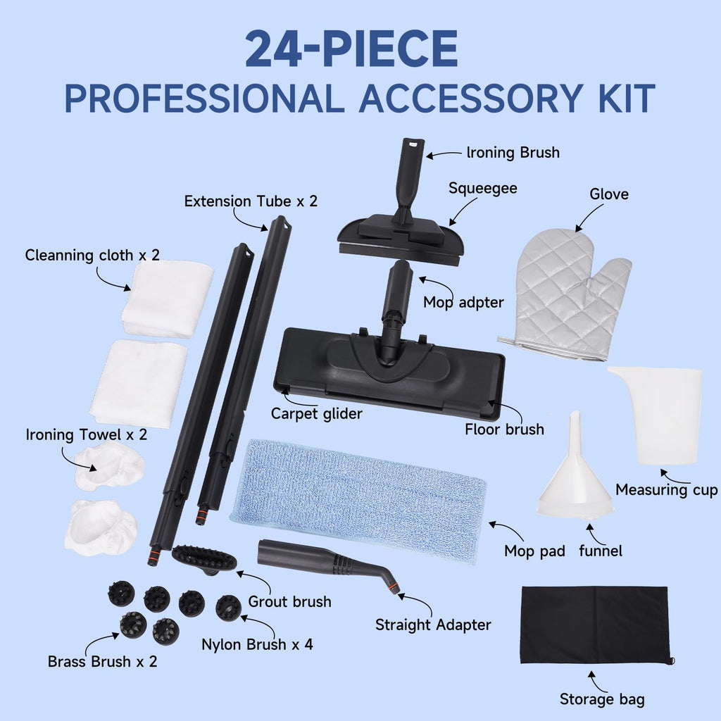 Multipurpose Steam Cleaner K4228
