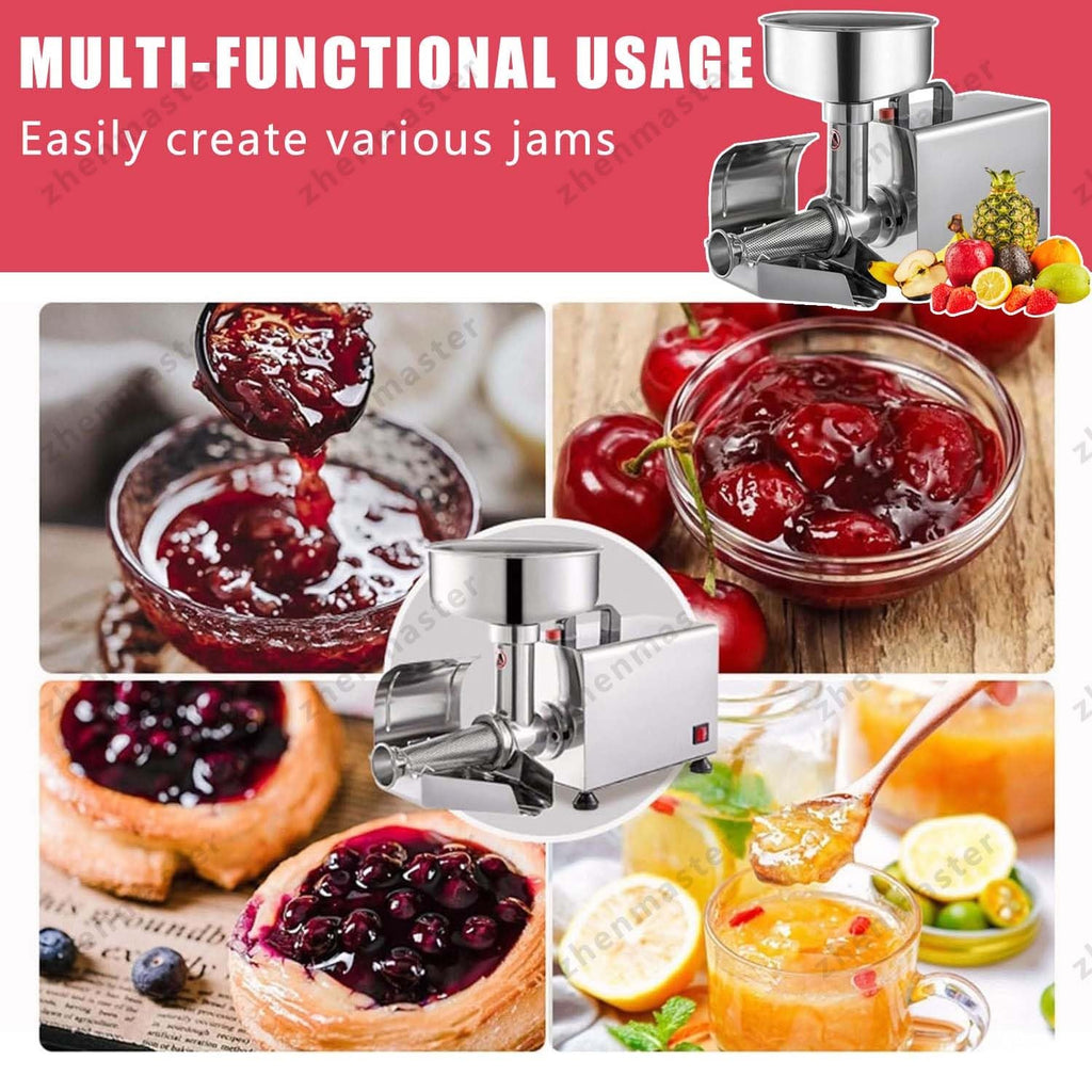 Electric Juicer 450W Stainless Steel R435