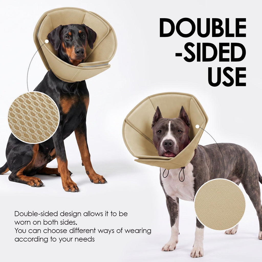 Soft Dog Cone Collar T1960