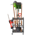Rolling Garden Tool Organizer B562