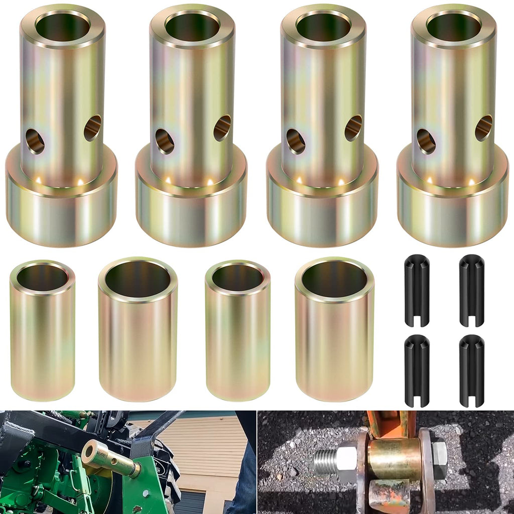Quick Hitch Bushing Kit for Category 1 3-Point Hitch Tractors M338